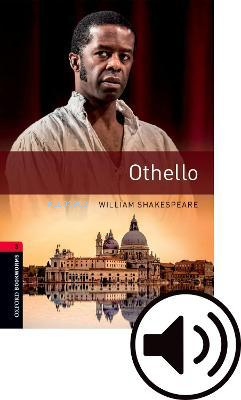 Obwl Level 3: Othello - Audio Pack - William Shakespeare | Yeni ve İki