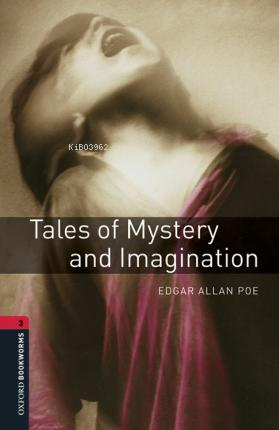 Obwl Level 3: Tales Of Mystery And Imagination - Audio Pack - Edgar Al