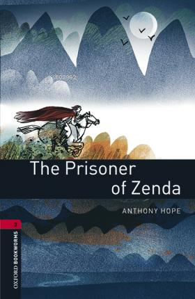 Obwl Level 3: The Prisoner Of Zenda Audio Pack - Anthony Hope | Yeni v