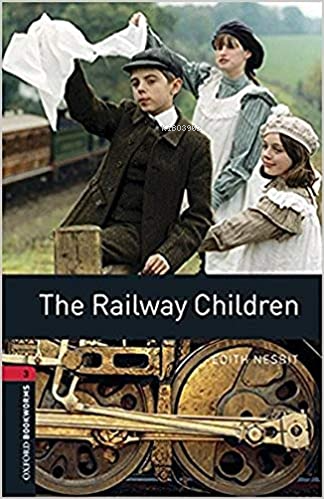 Obwl Level 3: The Railway Children - Audio Pack - Edith Nesbit | Yeni 