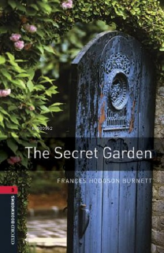 Obwl Level 3: The Secret Garden - Audio Pack - Frances Hodgson Burnett