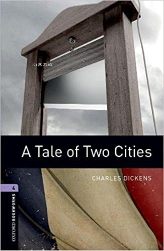 Obwl Level 4: A Tale Of Two Cities - Audio Pack - Charles Dickens | Ye