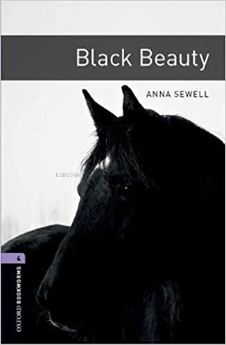 Obwl Level 4: Black Beauty - Audio Pack - Anna Sewell | Yeni ve İkinci