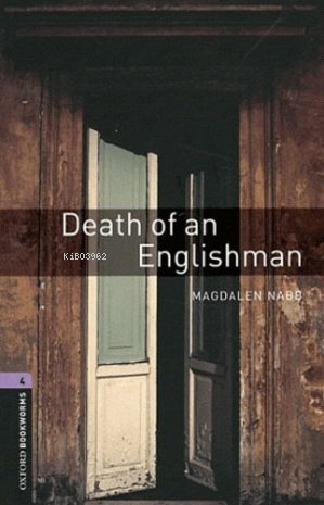 Obwl Level 4: Death Of An Englishman - Magdalen Nabb | Yeni ve İkinci 