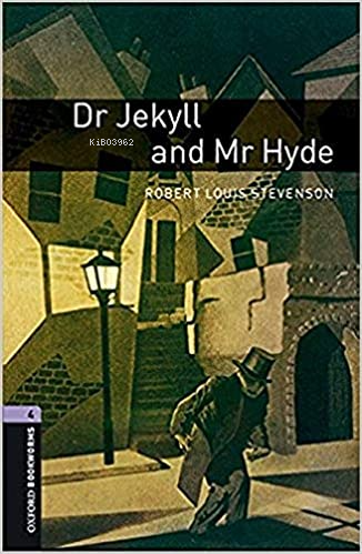 Obwl Level 4: Dr Jekyll And Mr Hyde - Audio Pack - Robert Louis Steven