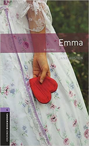 Obwl Level 4: Emma - Audio Pack - Jane Austen | Yeni ve İkinci El Ucuz