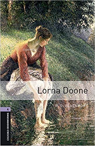 Obwl Level 4: Lorna Doone - Audio Pack - R. D. Blackmore | Yeni ve İki