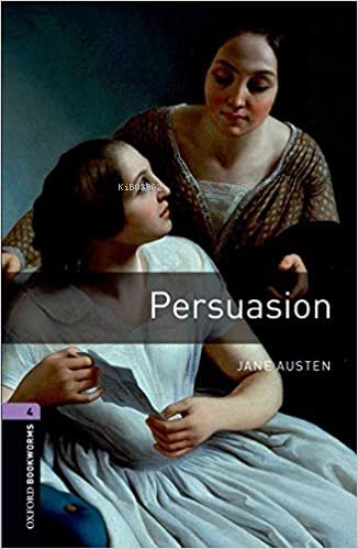 Obwl Level 4: Persuasion - Jane Austen | Yeni ve İkinci El Ucuz Kitabı