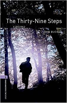 Obwl Level 4: The Thirty-Nine Steps - Audio Pack - John Buchan | Yeni 