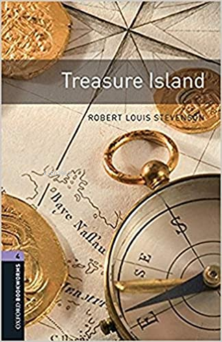 Obwl Level 4: Treasure Island - Audio Pack - Robert Louis Stevenson | 