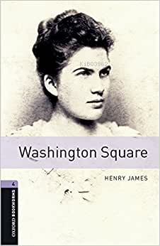 Obwl Level 4: Washington Square - Audio Pack - Henry James | Yeni ve İ