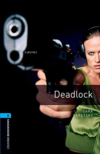 Obwl Level 5: Deadlock - Audio Pack - Sara Paretsky | Yeni ve İkinci E