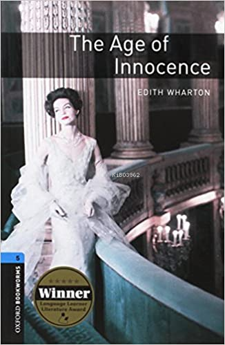 Obwl Level 5: The Age Of Innocence - Audio Pack - Edith Wharton | Yeni