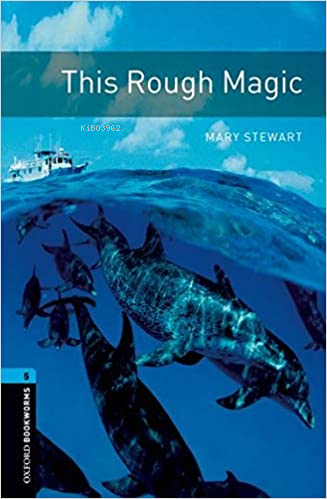 Obwl Level 5: This Rough Magic - Audio Pack - MARY STEWART | Yeni ve İ