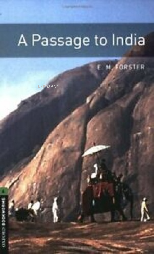 Obwl Level 6: A Passage To India - E. M. Forster | Yeni ve İkinci El U