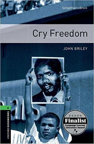 Obwl Level 6: Cry Freedom - John Briley | Yeni ve İkinci El Ucuz Kitab