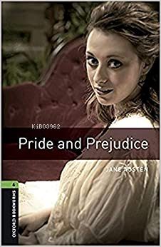 Obwl Level 6: Pride And Prejudice - Audio Pack - Jane Austen | Yeni ve