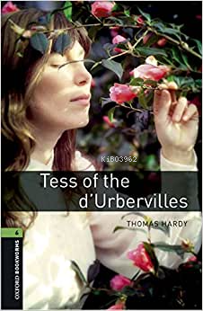 Obwl Level 6: Tess Of The D'Ubervilles - Audio Pack - Thomas Hardy | Y