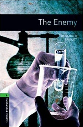 Obwl Level 6: The Enemy - DESMOND BAGLEY | Yeni ve İkinci El Ucuz Kita