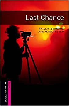 Obwl Starter: Last Chance - Audio Pack - Phillip Burrows | Yeni ve İki