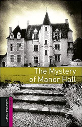 Obwl Starter: The Mystery Of Manor Hall - Audio Pack - Jane Cammack | 