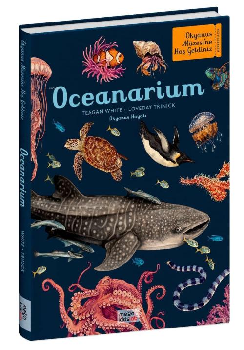 Oceanarium - Loveday Trinick | Yeni ve İkinci El Ucuz Kitabın Adresi