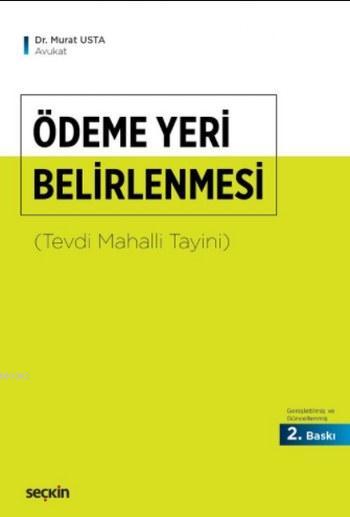 Ödeme Yeri Belirlenmesi - Murat Usta | Yeni ve İkinci El Ucuz Kitabın 