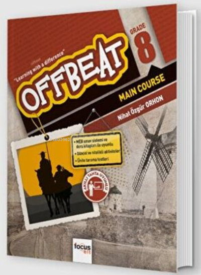 Offbeat 8 - Main Course - Nihat Özgür Orhon | Yeni ve İkinci El Ucuz K