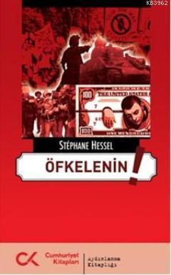 Öfkelenin! - Stephane Hessel | Yeni ve İkinci El Ucuz Kitabın Adresi