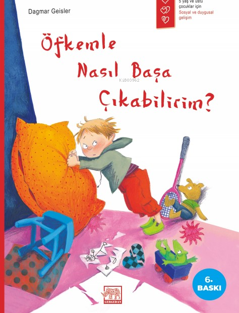 Öfkemle Nasıl Başa Çıkabilirim? - Dagmar Geisler | Yeni ve İkinci El U