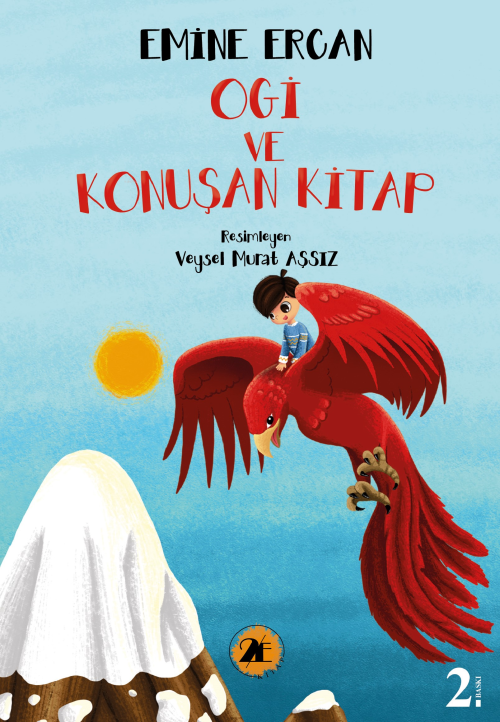 Ogi ve Konuşan Kitap - Emine Ercan | Yeni ve İkinci El Ucuz Kitabın Ad