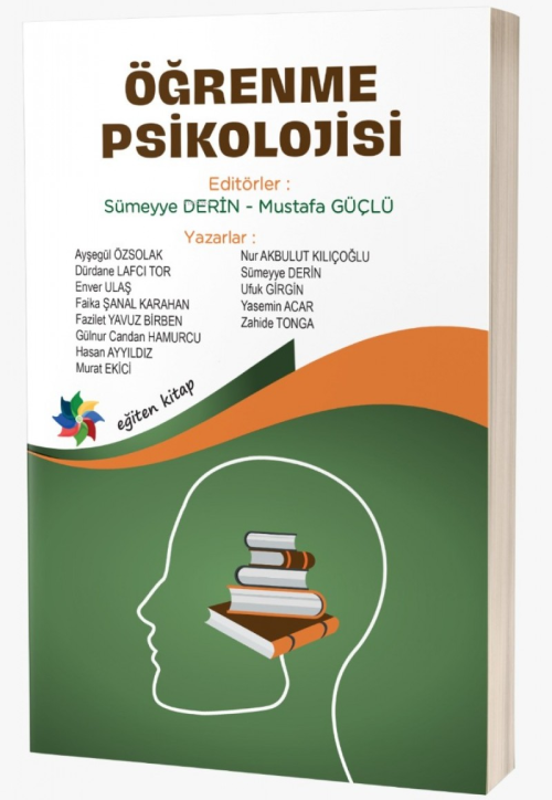 Öğrenme Psikolojisi - Sümeyye Derin | Yeni ve İkinci El Ucuz Kitabın A