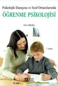 Öğrenme Psikolojisi - Sırrı Akbaba | Yeni ve İkinci El Ucuz Kitabın Ad