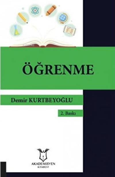 Öğrenme - Demir Kurtbeyoğlu | Yeni ve İkinci El Ucuz Kitabın Adresi