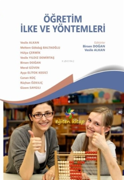 Öğretim İlke ve Yöntemleri - Vesile Alkan- | Yeni ve İkinci El Ucuz Ki