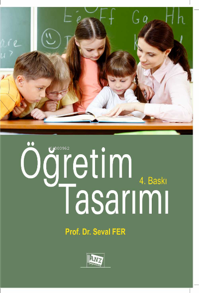 Öğretim Tasarımı - Seval Fer | Yeni ve İkinci El Ucuz Kitabın Adresi