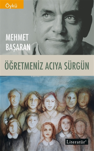 Öğretmeniz Acıya Sürgün - Mehmet Başaran | Yeni ve İkinci El Ucuz Kita