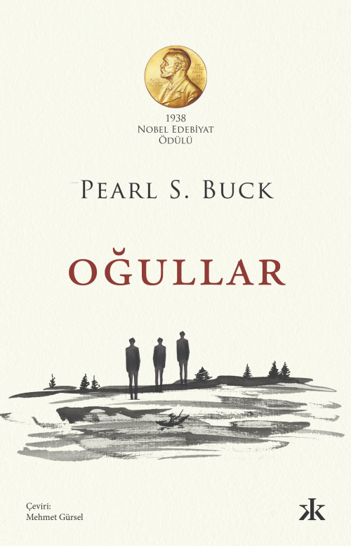 Oğullar - Pearl S. Buck | Yeni ve İkinci El Ucuz Kitabın Adresi