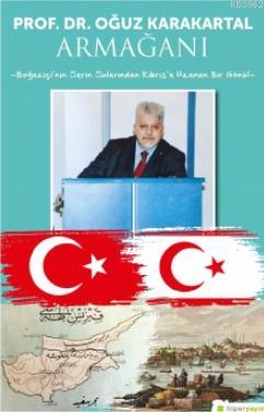 Prof. Dr. Oğuz Karakartal Armağanı - Emin Onuş | Yeni ve İkinci El Ucu