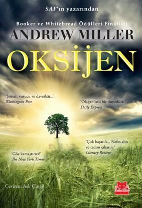 Oksijen - Andrew Miller | Yeni ve İkinci El Ucuz Kitabın Adresi