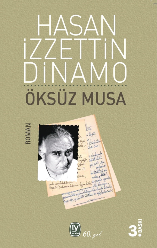 Öksüz Musa - Hasan İzzettin Dinamo | Yeni ve İkinci El Ucuz Kitabın Ad