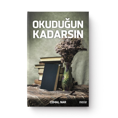 Okuduğun Kadarsın - Cemal Nar | Yeni ve İkinci El Ucuz Kitabın Adresi