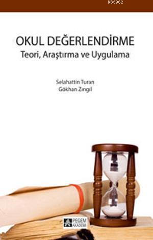 Okul Değerlendirme - Selahattin Turan | Yeni ve İkinci El Ucuz Kitabın