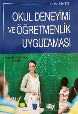 Okul Deneyimi ve Öğretmenlik Uygulamaları - A. Kadir Maskan | Yeni ve 