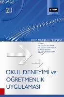 Okul Deneyimi ve Öğretmenlik Uygulaması - Hacı Sulak | Yeni ve İkinci 