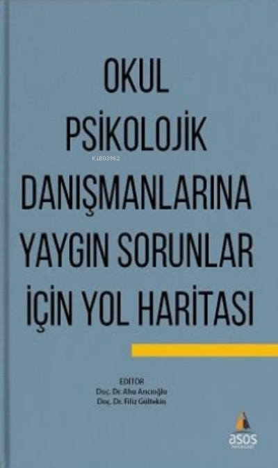 Okul Psikolojik Danışmanlarına Yaygın Sorunlar İçin Yol Haritası - Ahu