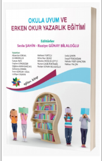 Okula Uyum ve Erken Okuryazarlık - Seda Şahin | Yeni ve İkinci El Ucuz