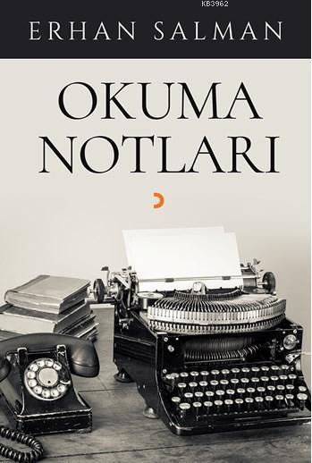 Okuma Notları - Erhan Salman | Yeni ve İkinci El Ucuz Kitabın Adresi