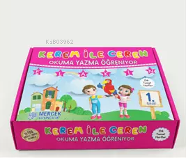 Okuma Yazma Seti 4 Kitap - Kolektif | Yeni ve İkinci El Ucuz Kitabın A