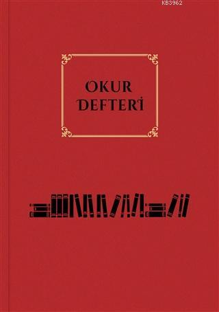 Okur Defteri (Ciltli) - Begüm Çakır | Yeni ve İkinci El Ucuz Kitabın A